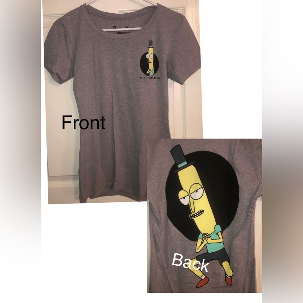 Rick & Morty Shirt